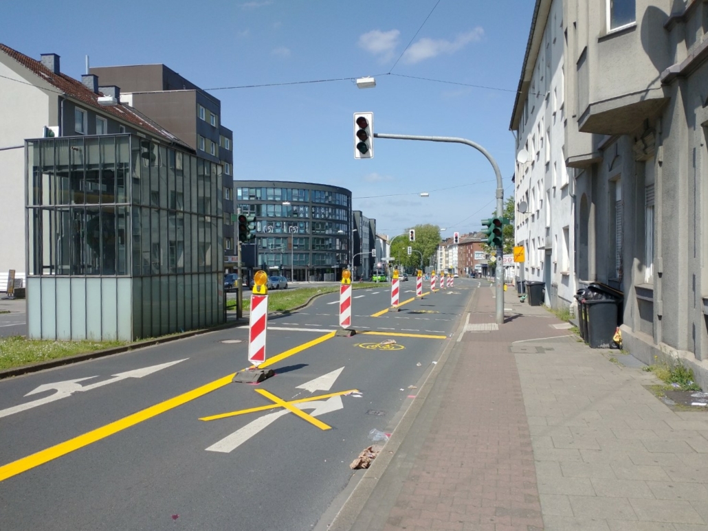 UWG:Freie-Bürger-kritisiert-Popup-Radweg-an-der-Wittener-Straße-