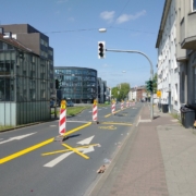 UWG:Freie-Bürger-kritisiert-Popup-Radweg-an-der-Wittener-Straße-