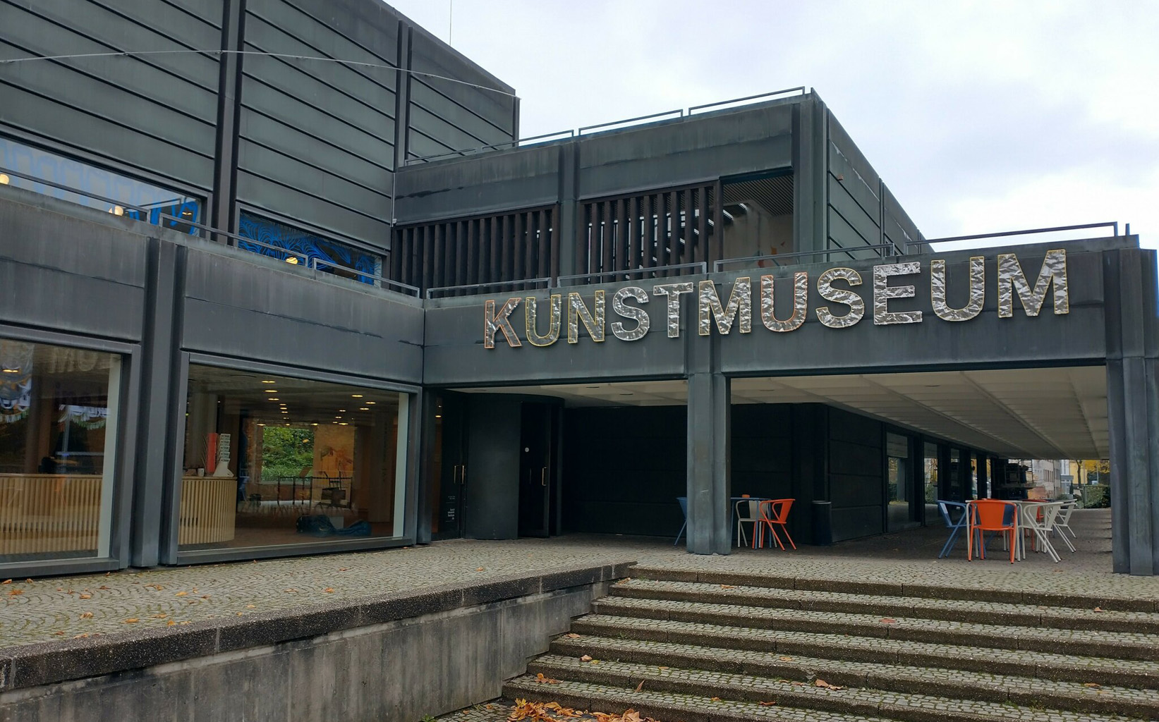 Sammlungshistorie sorgt beim Kunstmuseum für frische Zukunftsideen