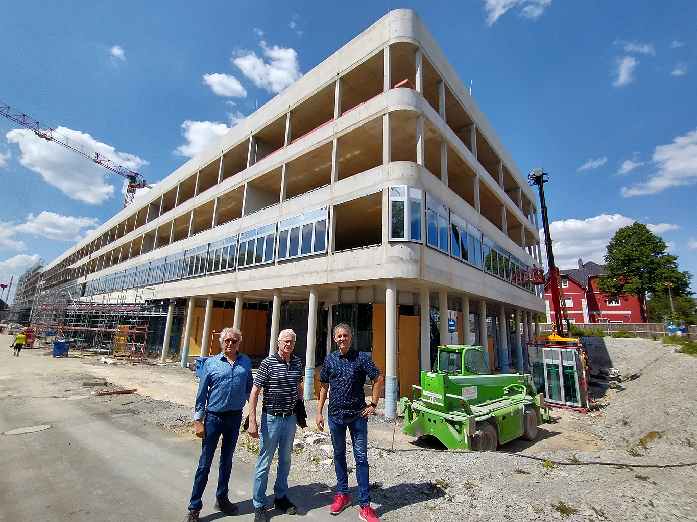 Schulzentrum Bochum Nord: „Hier entsteht eine inspirierende Bildungslandschaft“