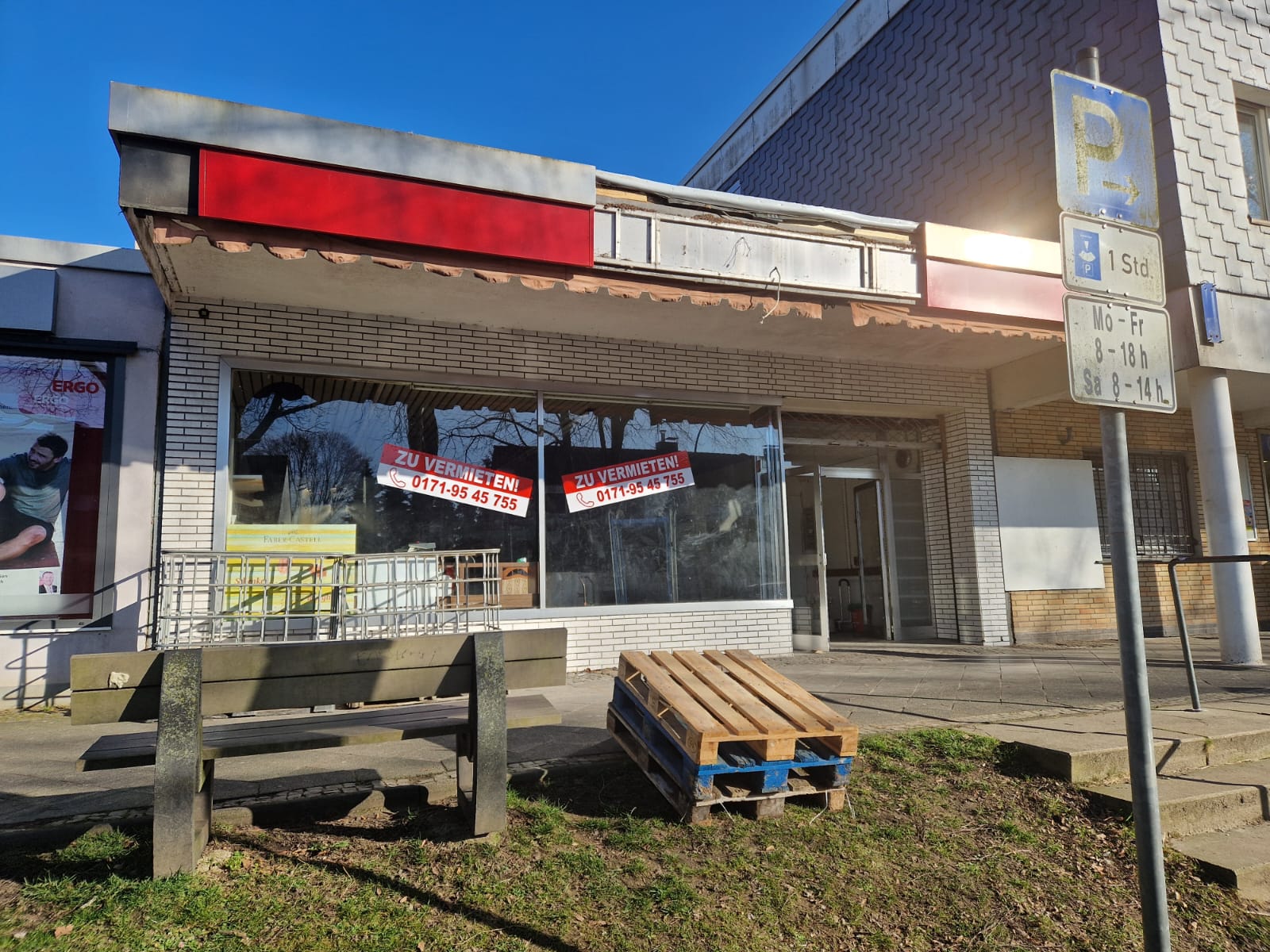 Bessere Nahversorgung in Kornharpen gefordert