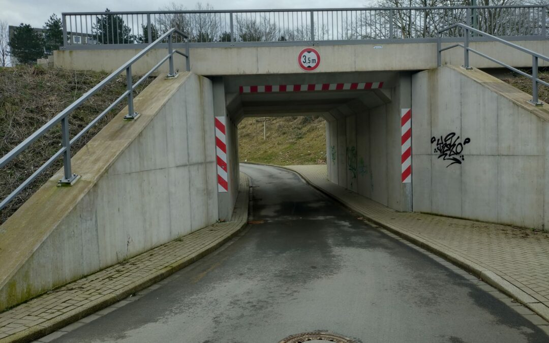Verbindungweg zwischen Hönnebecke und Mandelweg erhält Beleuchtung