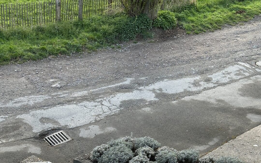 Vergessenes Straßenstück sorgt für Ärger – Kritik an unvollständiger Sanierung in Wattenscheid