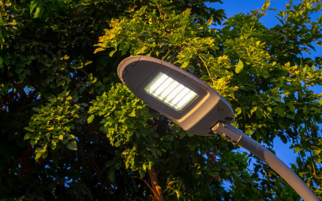 Mehr Sicherheit am Blütenweg