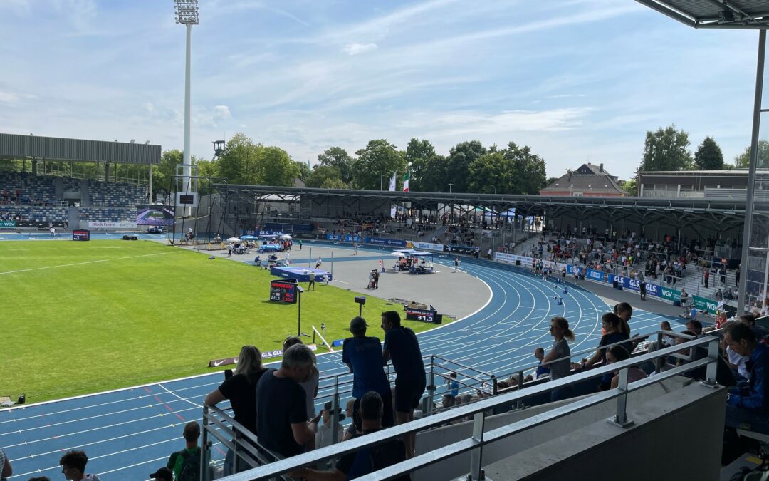 Ratsbürgerentscheid zur Bewerbung um Olympische Spiele der Region Rhein-Ruhr